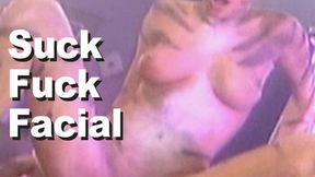 Wanda Curtis & Eric Price Suck Fuck Facial GMSC2312