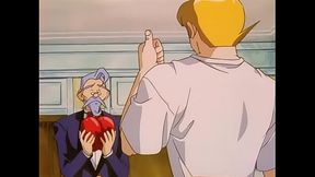 Power stone dublado ep2