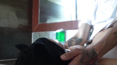 BIG ROUND ASS LATIN PORNSTAR FUCKED HARD AND GET MILK IN THE MOTEL, CUM IN MOUTH, FULL MOVIE