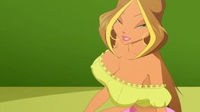 Fairy Fixer V0.1.0 Part 14 Sexy Flora and Stella by Loveskysanx