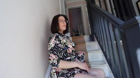 Summer Dress Denial