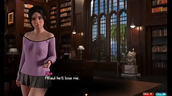 Treasure of Nadia Part 141 Librarian Skills by LoveSkySan69