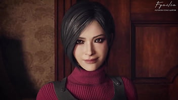 Ada Wong rule34