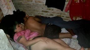 A Hardcore Day with My Chubby Busty Friend From College in Argentina