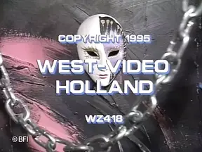 Vintage Belgian femdom movie
