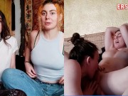 Ersties - Zora und Innana genießen gemeinsam Squirting