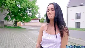 Cheap Amateur Slut Pov Public Fucked Outdoor 4 Cash
