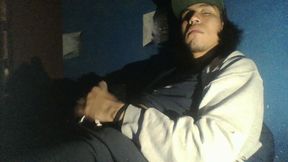 Watching Videos of Me Jerking