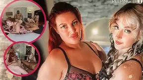 Sunflower Doll's BBC Swingers Party