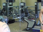 PETERFEVER Athletic Asian Peter Le Masturbates Big Dick Solo