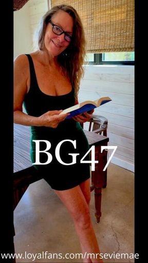 BG47. 🔥NEW NEW NEW!🔥