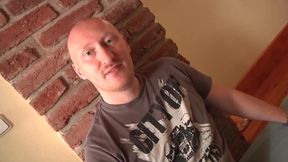 Smooth Skin Small Tits and Desire to Cum