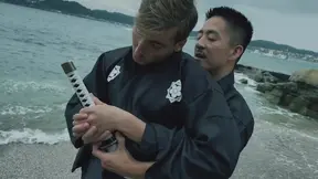 ShoCum - Official Gay Japanese Porn Parody