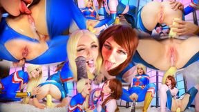 My Hero Academia and My Hero Big Cocks