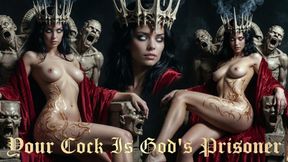 Your Cock Is God's Prisoner