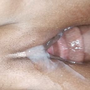 Moroccan daddy fuck Morocco milf cum inside