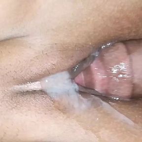 Moroccan daddy fuck Morocco milf cum inside