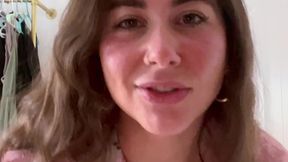 Tiny Eyes, Big Truths | A Giantess Makes You Watch