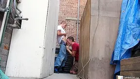 Alex Andrews Devours Thick Cock with Expert Skill Raw Passion – Steamy Gay Blowjob