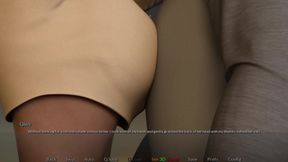 Hot Stepsis Looking Goddess - Summer Breeze - Ep02
