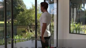 Hot Stepsis Looking Goddess - Summer Breeze - Ep02