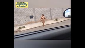 Exibicionismo real e hard em locais p&uacute_blicos movimentados e durante o per&iacute_odo diurno, ruas e pra&ccedil_as