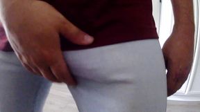 Bulging Dance in My Blue Jeans