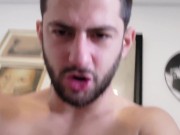 Cum Control - Master Gary guides your edging - cock addicted jerk slave