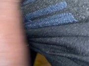 Dick playing