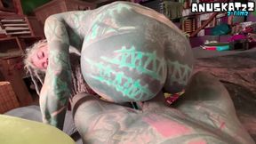 Private Home Fuck with Sloppy BJ and Creampie