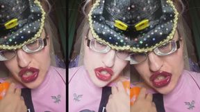 Goddesss Home Invasion: Sissy Listens as I Take His Marriage by FinDom Goaldigger