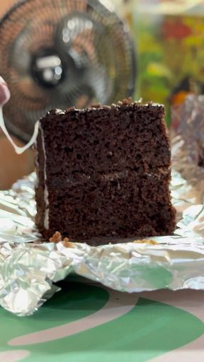 A Delicious Birthday Cake