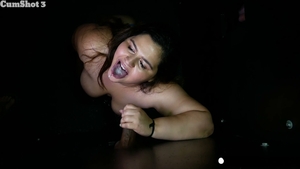 Gloryhole Secrets: Interracial Cream Pie Fun