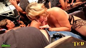 camarote hot bar o carnated e muita putaria para um video e a festa continua - lalla potira - diana smith - casal dna - samirra summer - natasha sub - mary redqueen - rubi antonelli - s