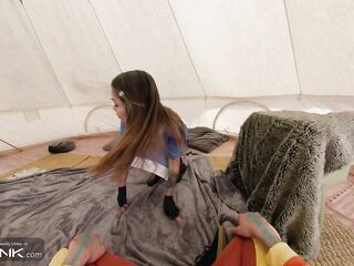 VR Conk: Oriental Honey Katara Gets Drilled With Aang In The Avatar Cosplay Parody pt.two