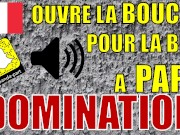 ASMR-DOMINATION Français / DADDY TE BAISE PETIT PD !
