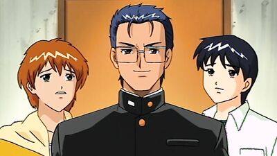 Karen from Japanese cartoon gets wild in hot hentai sex movie