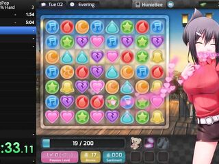 Huniepop Get Laid% Hard in 18m39s