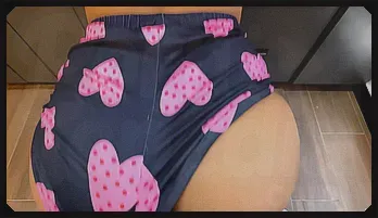 Busty Latina Seduced in Kitchen – Facial Finish private show