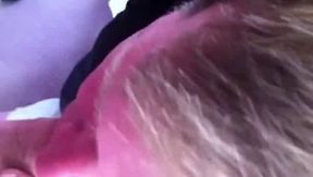 Big-Cock Amateur Takes Two Loads in His Mouth