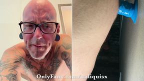 Straight Guy Gay Training Camp - Ep08 - Painful Anal