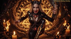 My Words Carve Hell Into Your Mind While Your Dick Leaks