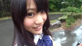 Mayu Morida wonderful sex in the shower 2