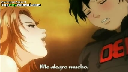 Hot busty Milf plays with college student