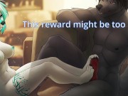 Furry JOI || Enslaved by a Horny Wolf