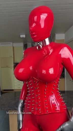 Sealed in Latex