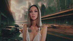 Dystopian Goddess: Don't Miss a Drop CEI