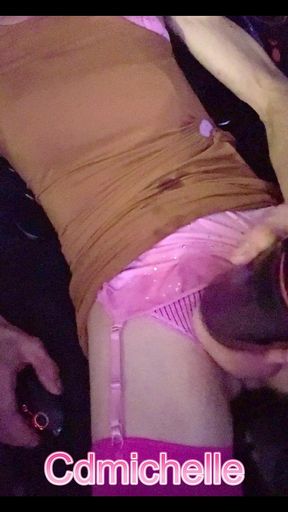 Cdmichelle Laying Around Playing with Toy