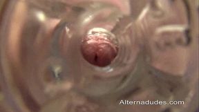 Scruffy Dude Fucks a Fleshjack