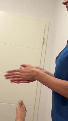 A Private Massage That Got Way Too Intimate   Clip 1